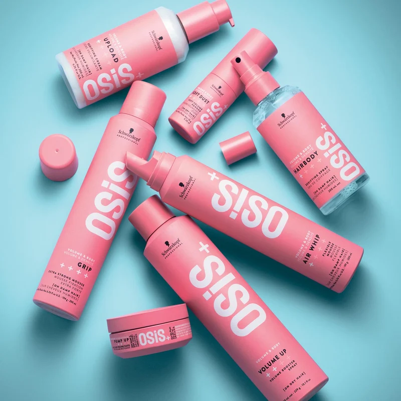 Crème volume UPLOAD Osis+
