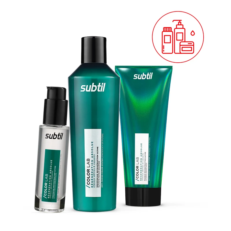 Routine Régénération Absolue ColorLab