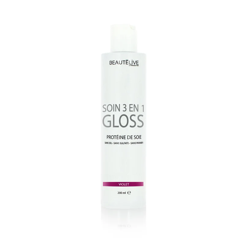 Soin gloss repigmentant 3 en 1