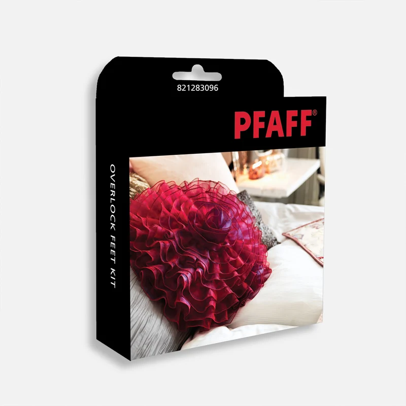 PFAFF® Coverlock Accessory Bundle