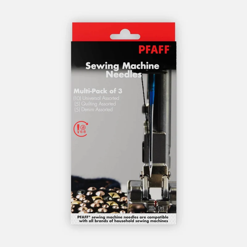 PFAFF® creative™ expression 750 Accessory Bundle