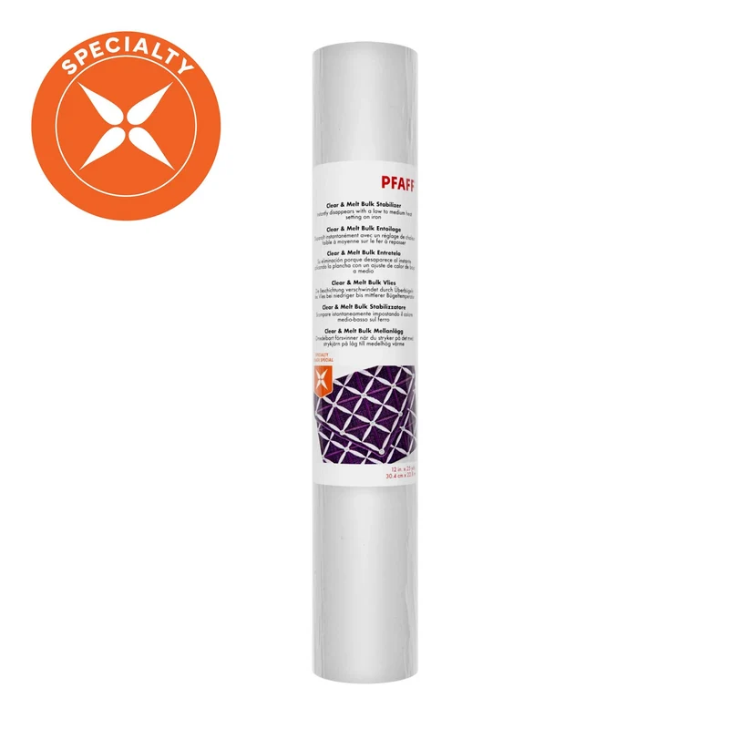 PFAFF® creative™ expression 750 Accessory Bundle