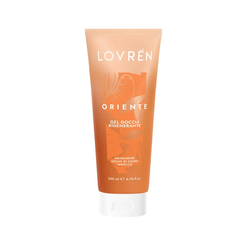 Lovrén Lovrén - Gel nettoyant Orient, 1 pc.