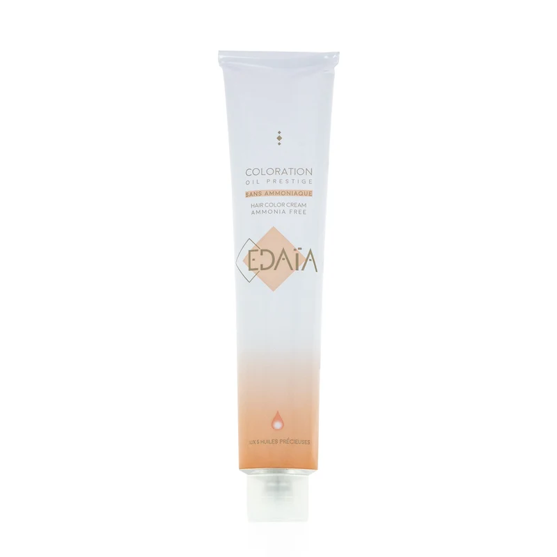 Coloration permanente sans ammoniaque aux 5 huiles précieuses Oil Prestige
