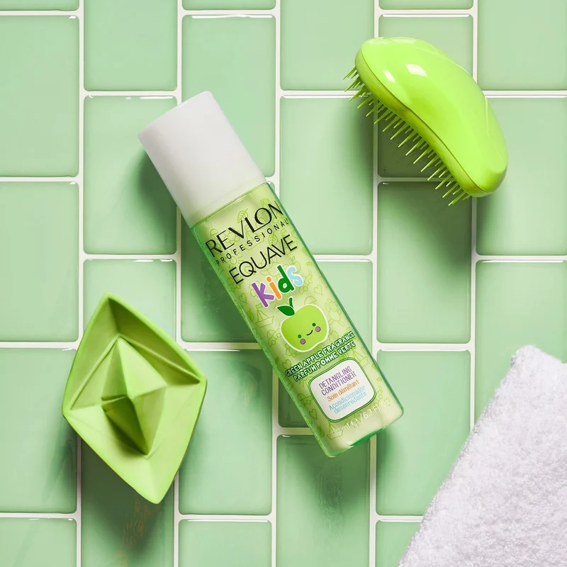 Spray démêlant enfant hypoallergénique Equave