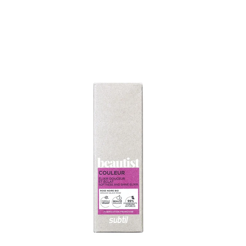 Elixir Douceur & Eclat Beautist