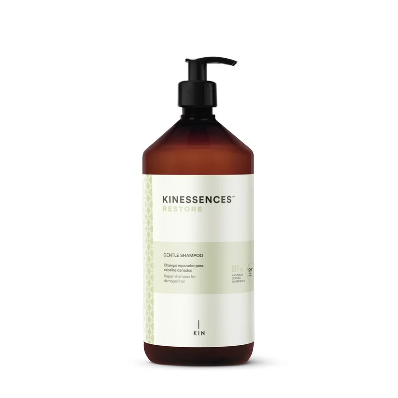 Shampoing réparateur et fortifiant pour cheveux abîmés Kinessences Restore