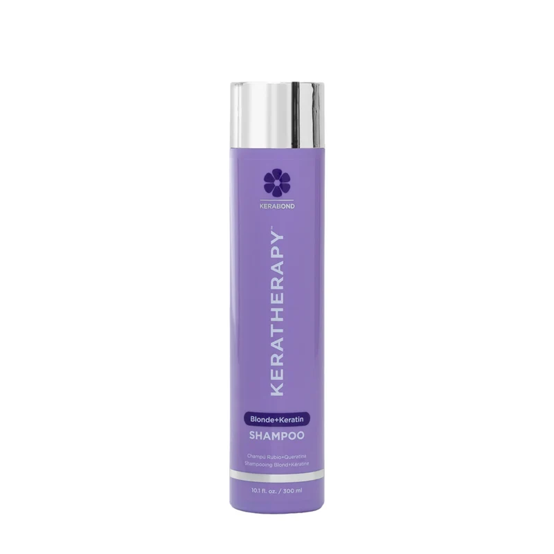 Shampoing Violet à la Kératine