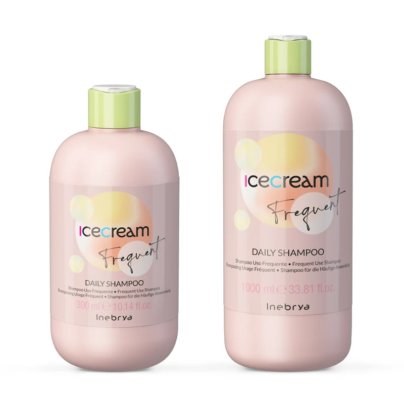 Shampoing Usage Fréquent