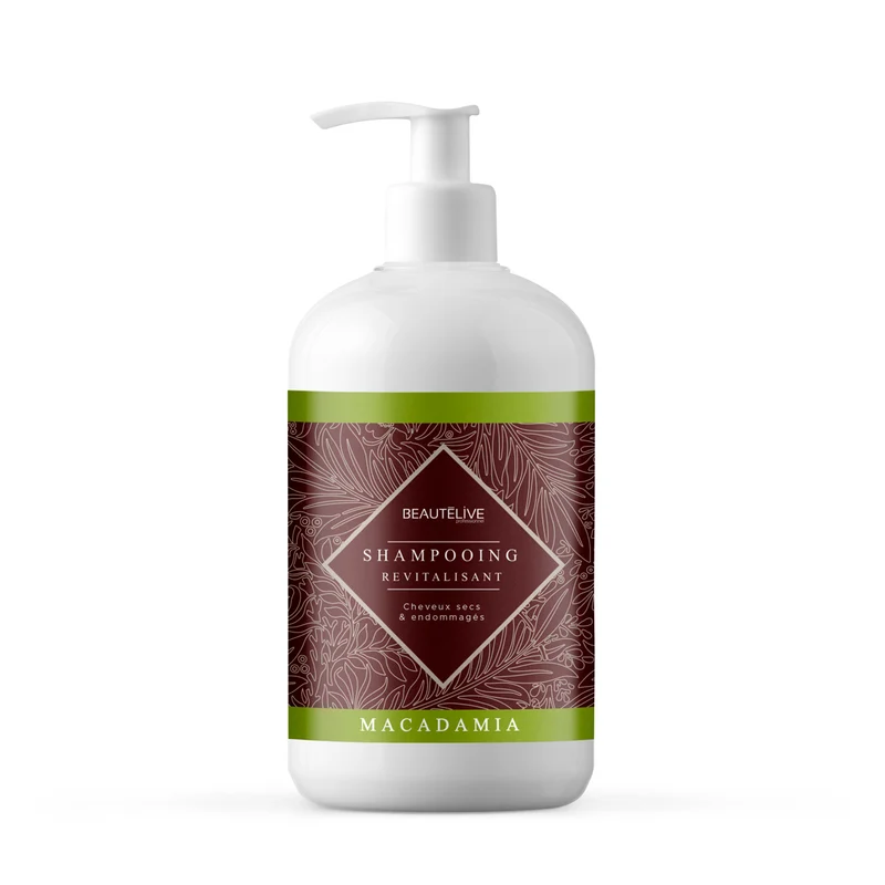 Shampoing Revitalisant Macadamia