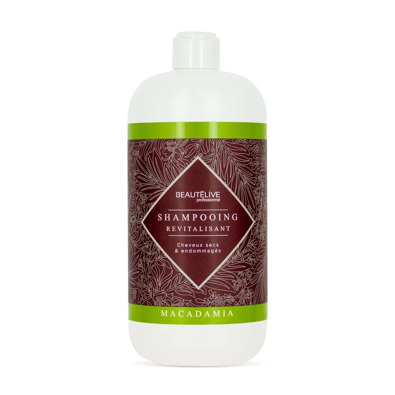 Shampoing Revitalisant Macadamia