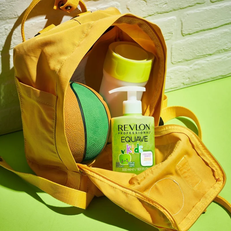 Shampoing Enfant Equave