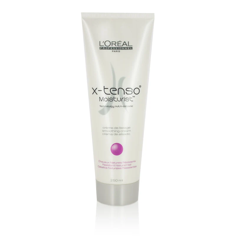 Crème de lissage haute cosméticité