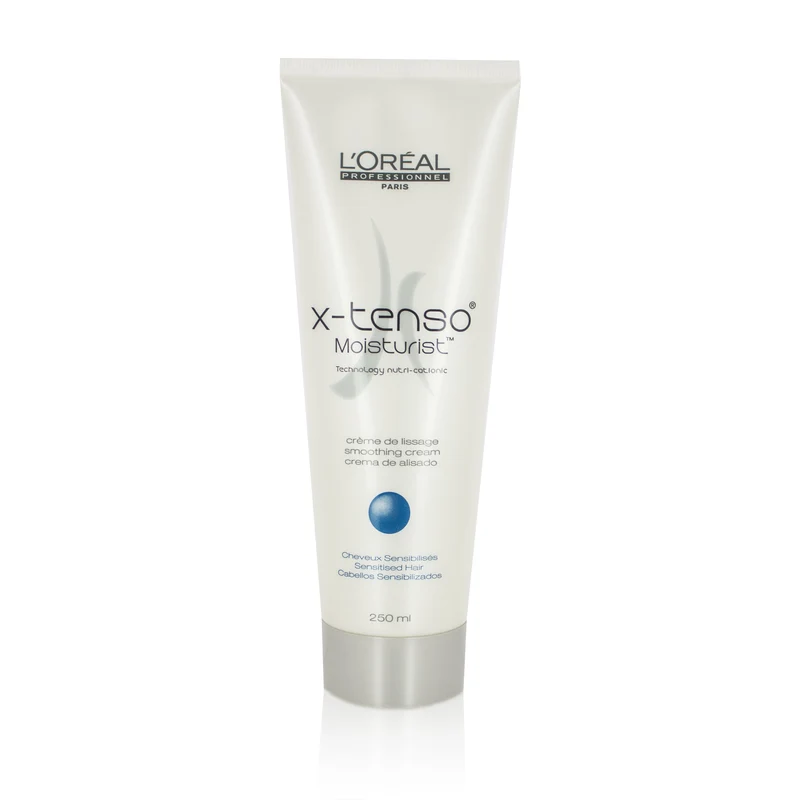 Crème de lissage haute cosméticité