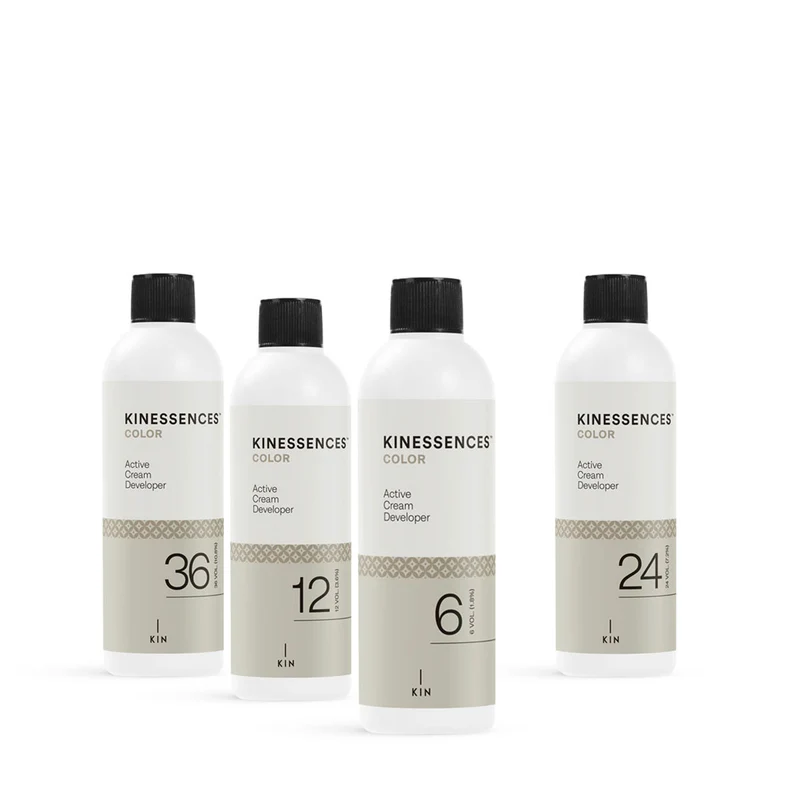 Oxydant - Crème Activatrice Kinessences