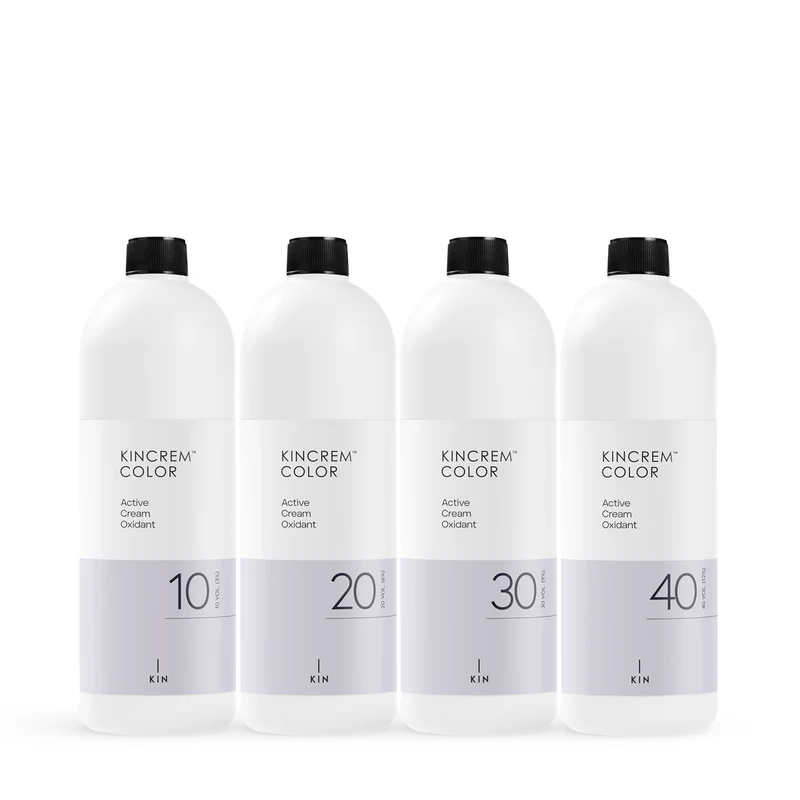 Oxydant Crème Active KinCrem Color