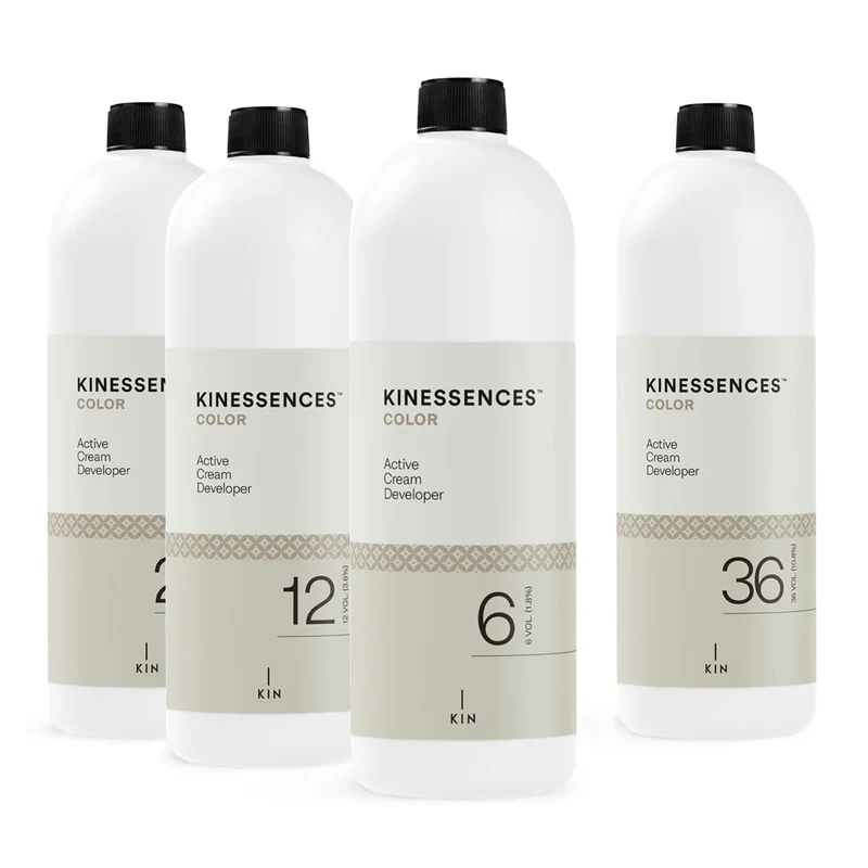 Oxydant-Crème Activatrice Kinessences