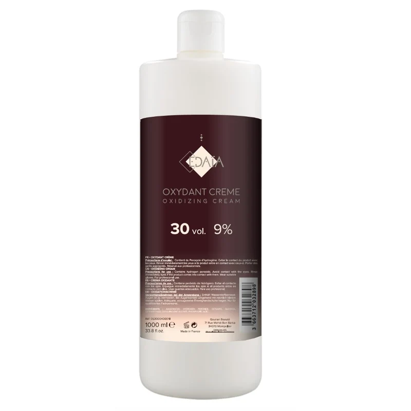 Oxydant crème Délicatesse de crème