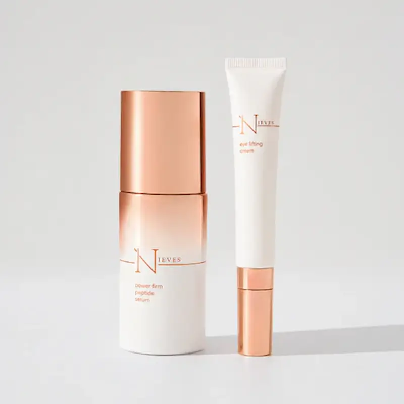 Nieves By Nieves Álvarez Nieves X Lonbali - Duo raffermissant