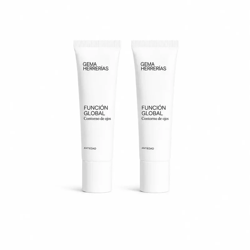 Gema Herrerias Global Function Eye & Lip Contour, Pack 2 x 30 ml