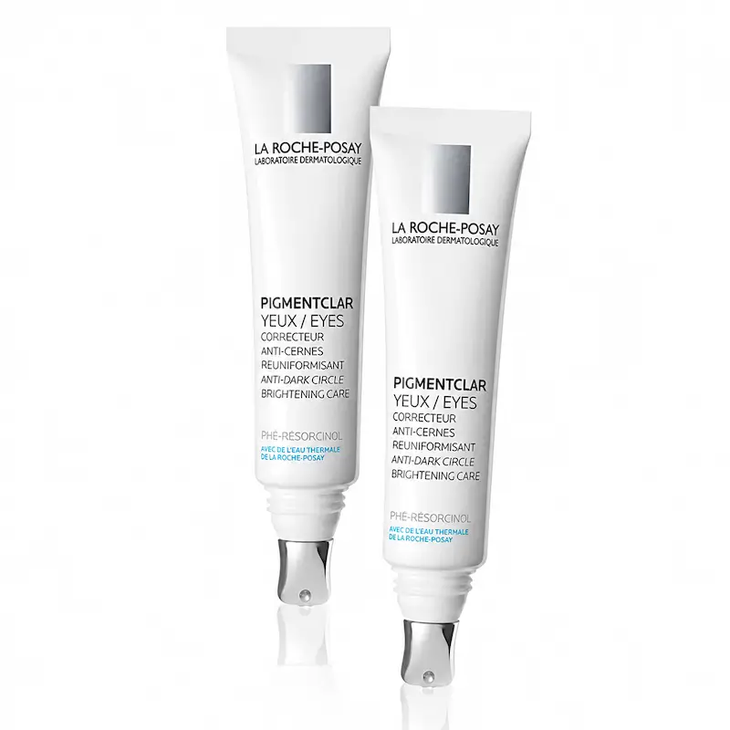 La Roche Posay Pigmentclar Eyes Pack 2 x 15 ml