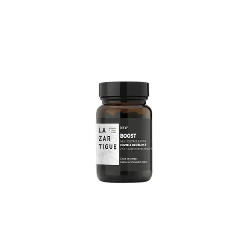 Lazartigue Pack Thicker + Boost Free, 2 unités