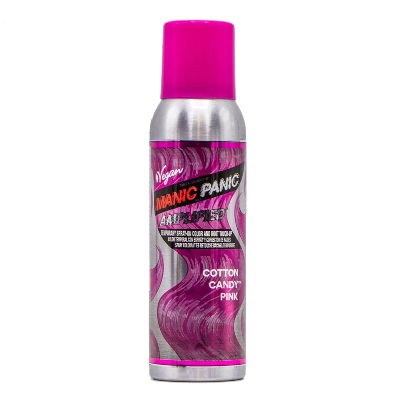 Spray Couleur Amplified
