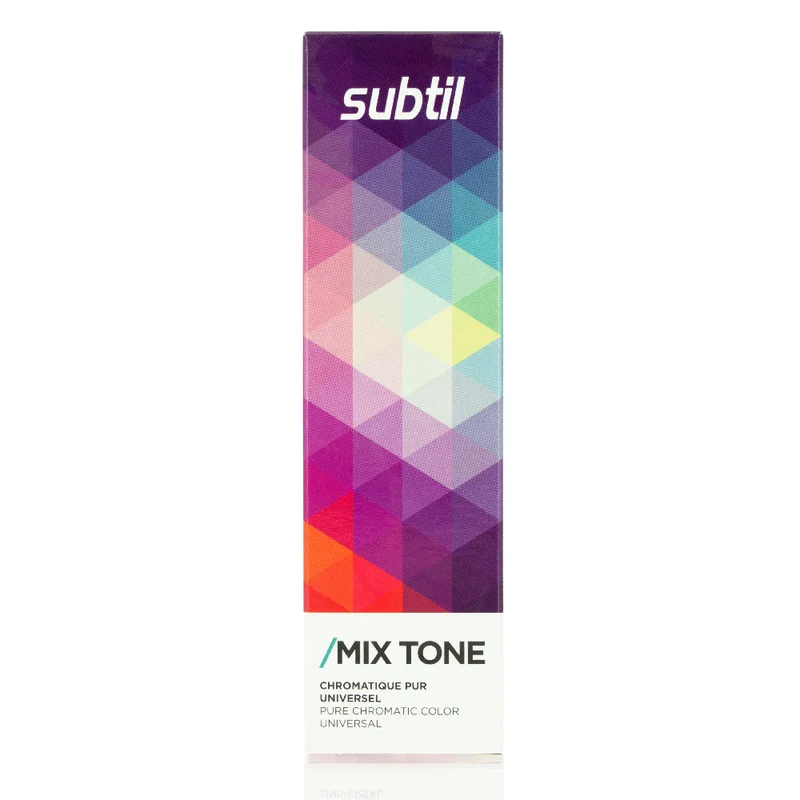 Nuances chromatiques pures Subtil Mix Tone