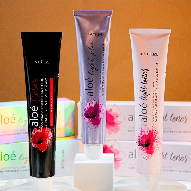 Patine Aloe Light Tones