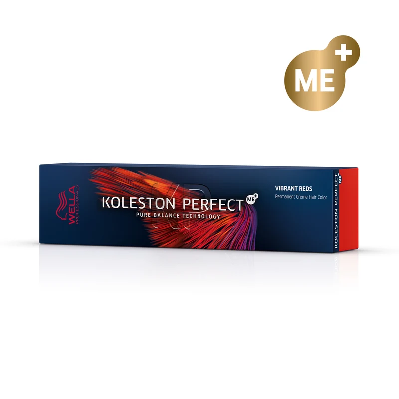 Colorations Vibrant Reds Koleston Perfect Me +