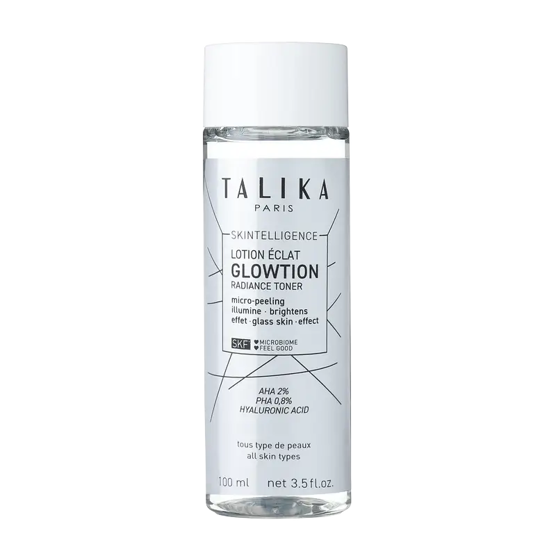 Talika Skintelligence Lotion visage Eclat Glowtion , 100 ml