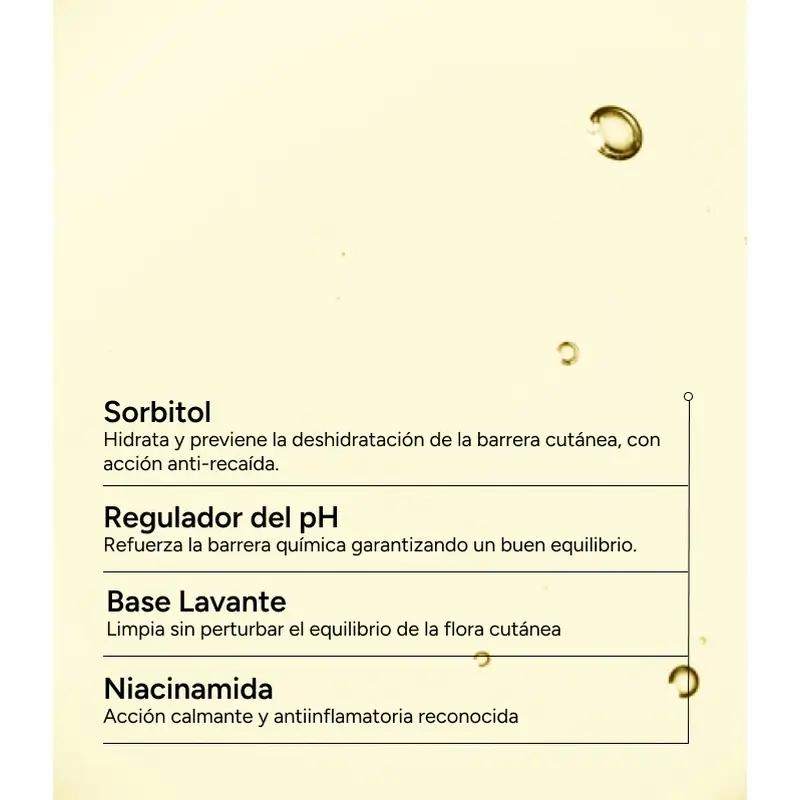 Acm Laboratoires Sensitelial.Ad Huile lavante 500 Ml