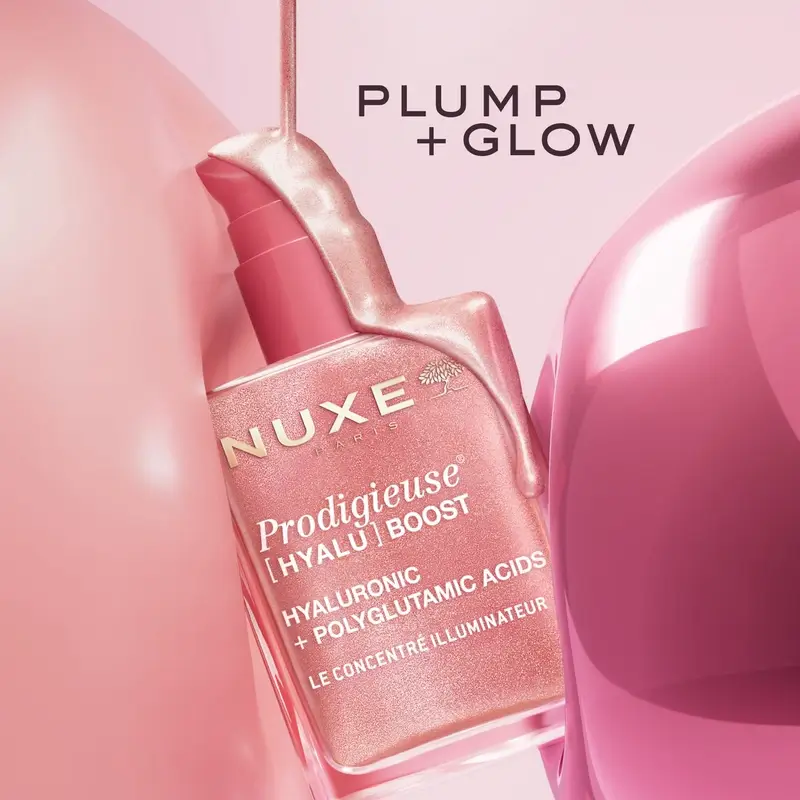 Nuxe Prodigieuse [Hyalu] Boost Concentré Eclaircissant , 30 ml