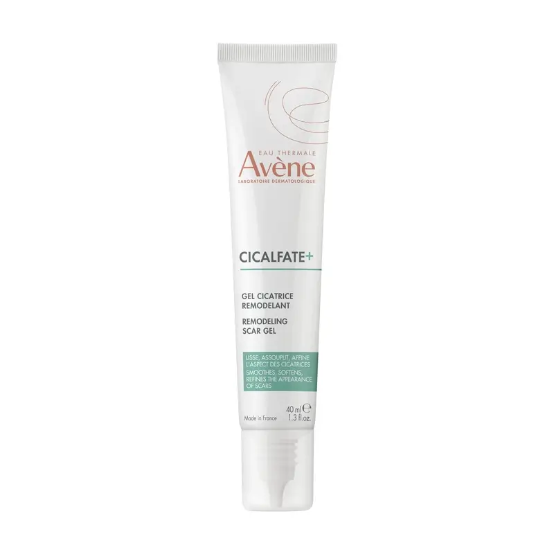 Avène Cicalfate + Gel cicatriciel