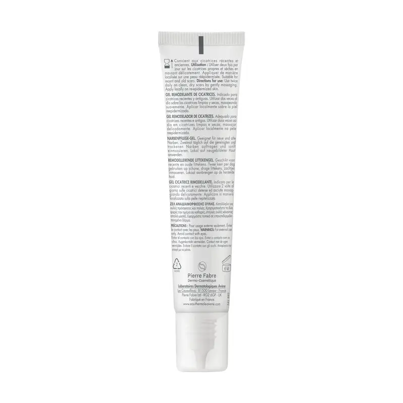 Avène Cicalfate + Gel cicatriciel
