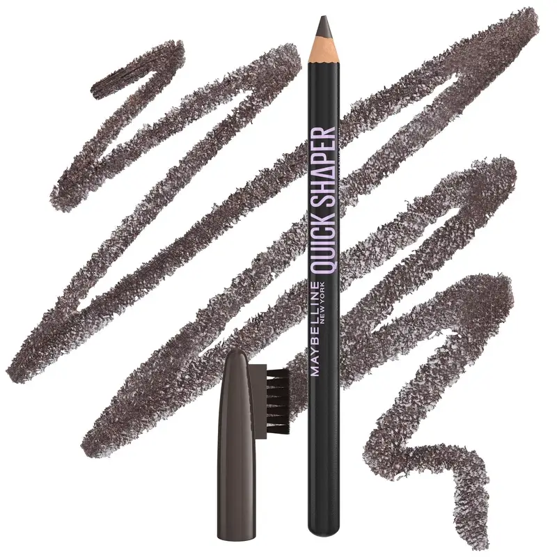 Maybelline New York Quick Shaper Noir Marron 06, 1 pc.