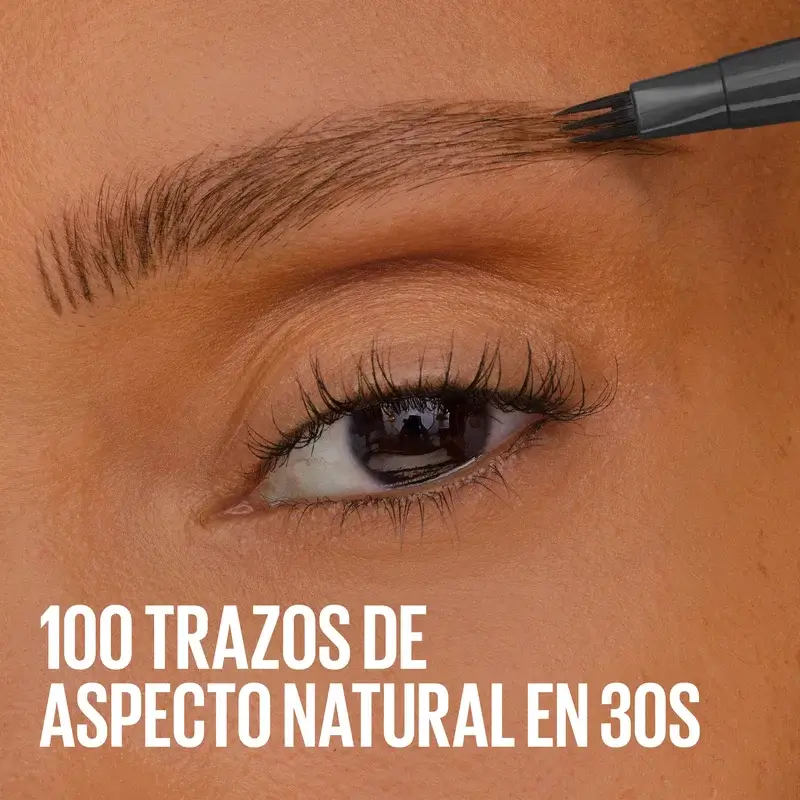 Maybelline New York Crayon à sourcils Brow Insert, brun cendré, 1,25 ml