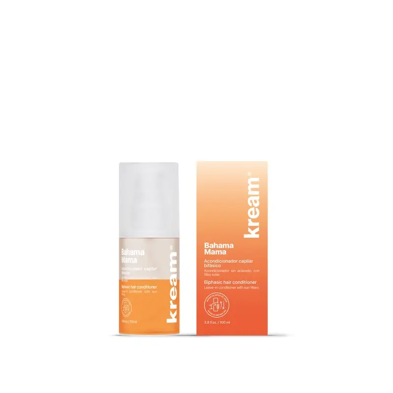 Kream Conditionneur - Spray - Bahama Mama - 100Ml