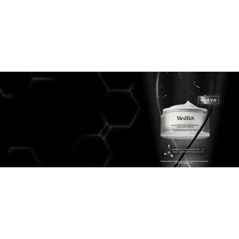 Medik8 Advanced Pro Collagen Peptide Cream, 50 ml