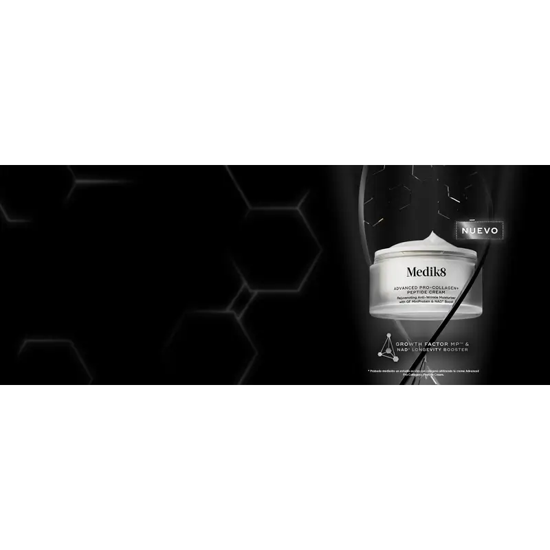 Medik8 Advanced Pro Collagen Peptide Cream, 50 ml