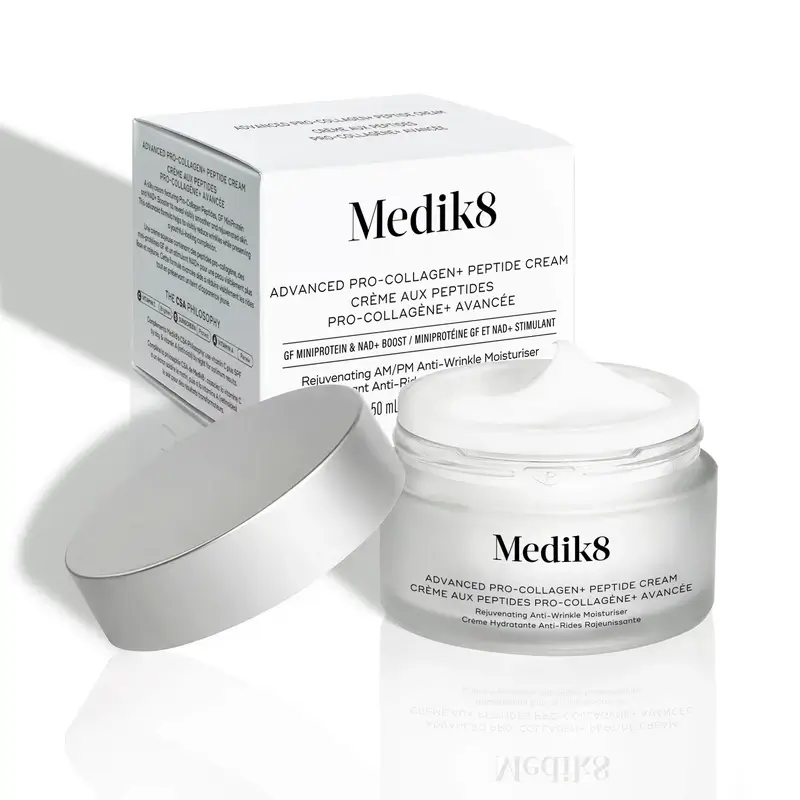 Medik8 Advanced Pro Collagen Peptide Cream, 50 ml