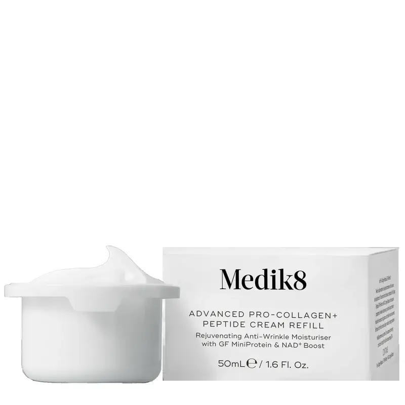 Medik8 Advanced Pro Collagen Peptide Cream Refill, 50 ml
