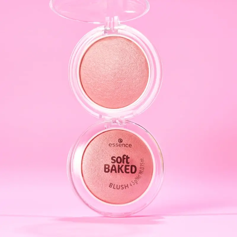 Essence Soft Baked Blush 10, 4,5 g