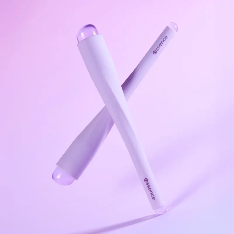 Essence Double Silicone Face Brush 01, 1 articles