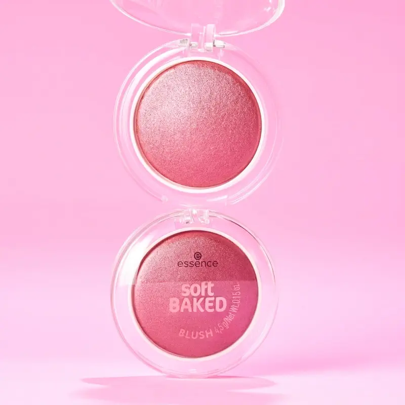 Essence Soft Baked Blush 60, 4,5 g