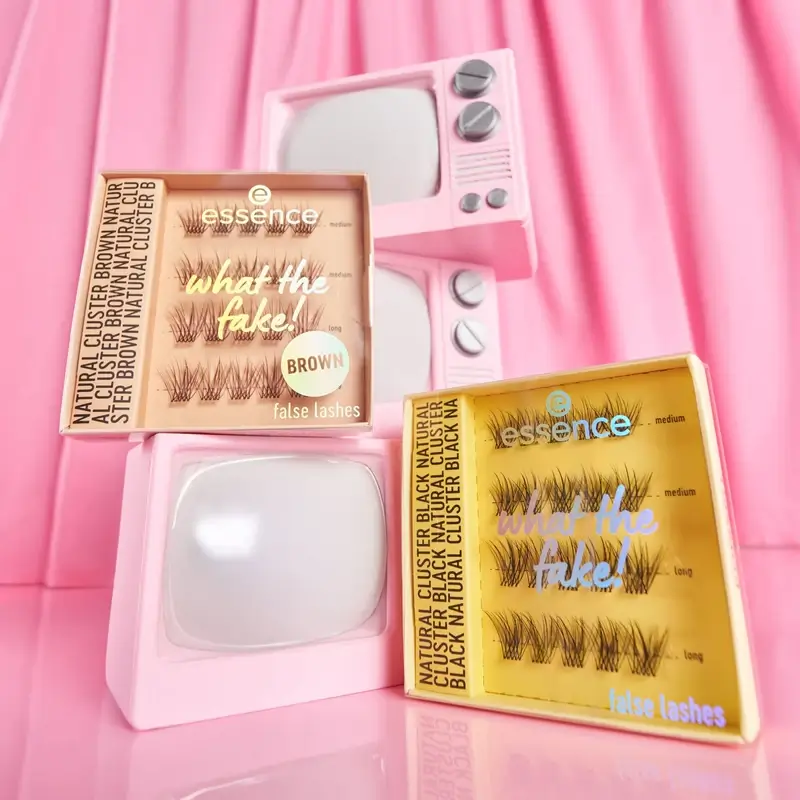 Essence Faux cils What The Fake ! 06, 1 g