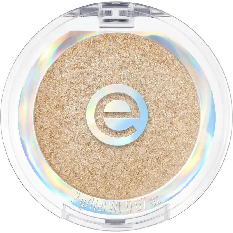 Essence Ombre à paupières mono nacrée 01, 2 g