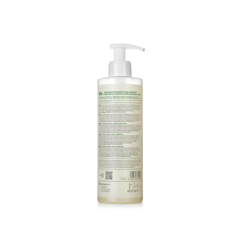 Biretix Isorepair Creamy Cleanser, 400 ml
