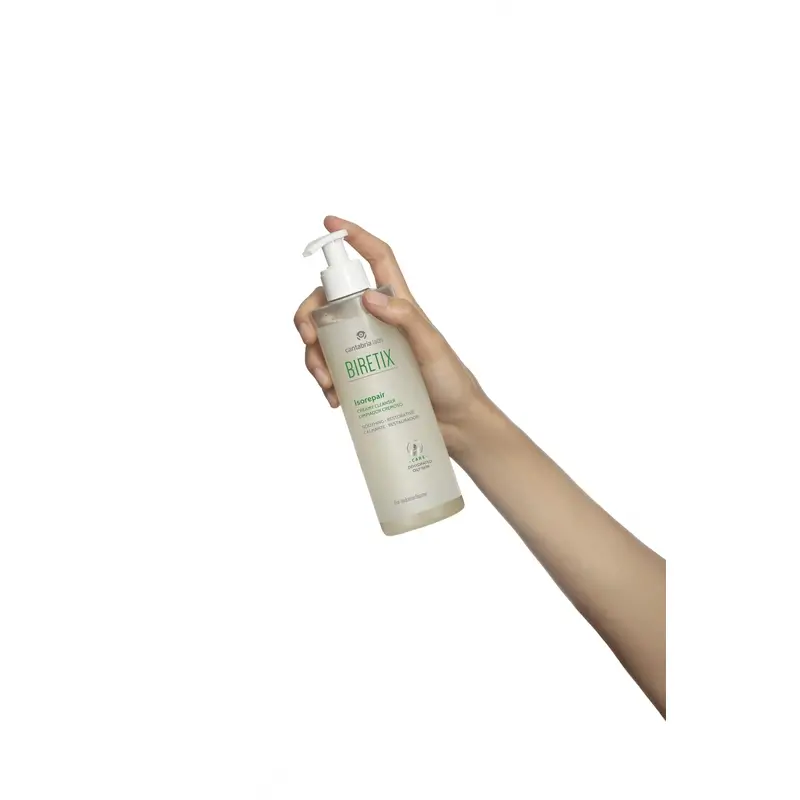 Biretix Isorepair Creamy Cleanser, 400 ml