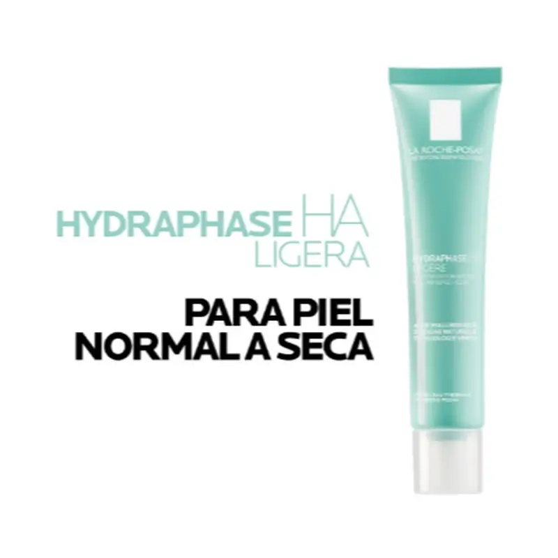 La Roche Posay Hydraphase Ha Light, 40 ml